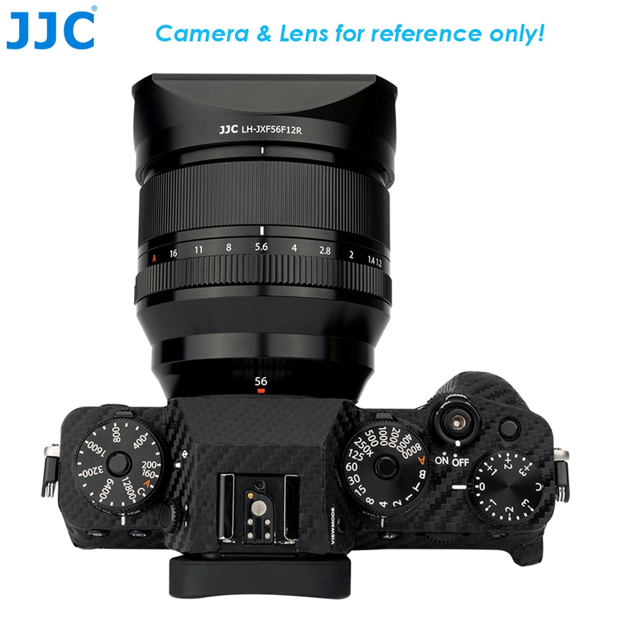 洋楽 HOODFACTOR XF 56mm f1.2 R – Squarehood